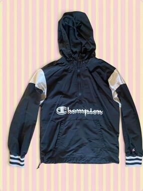 Champion windbreaker